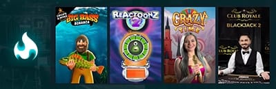 LegendPlay Casino ie