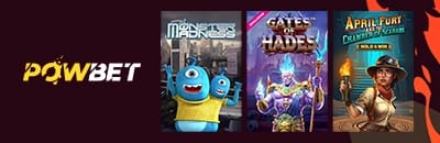Powbet Casino ie